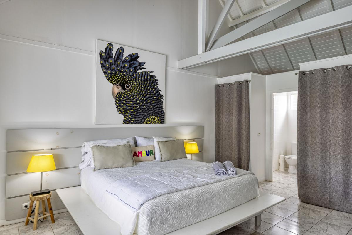 20_VillaGreystone_Location villa Terres Basses Saint Martin 